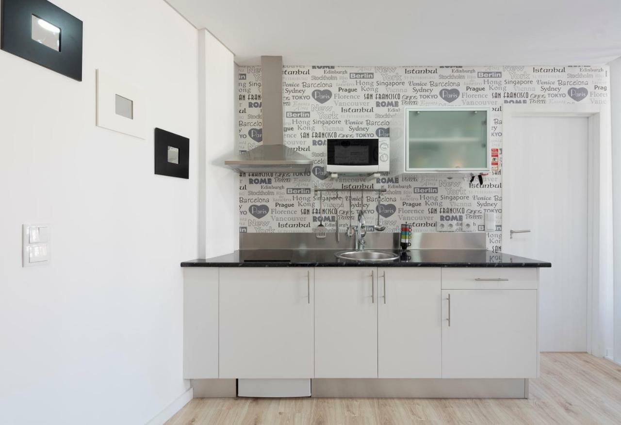 Lovelystay - Modern Flat In Alegria Porto Exterior photo