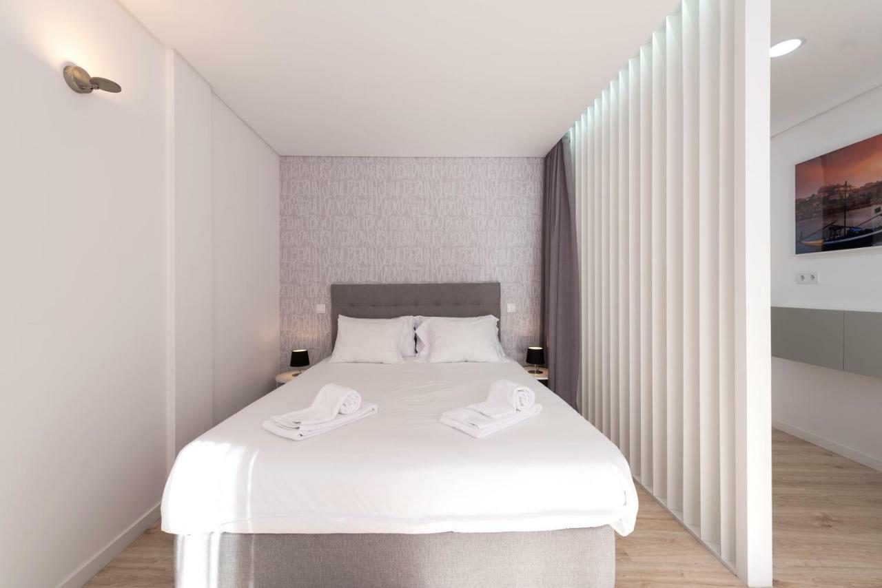 Lovelystay - Modern Flat In Alegria Porto Exterior photo