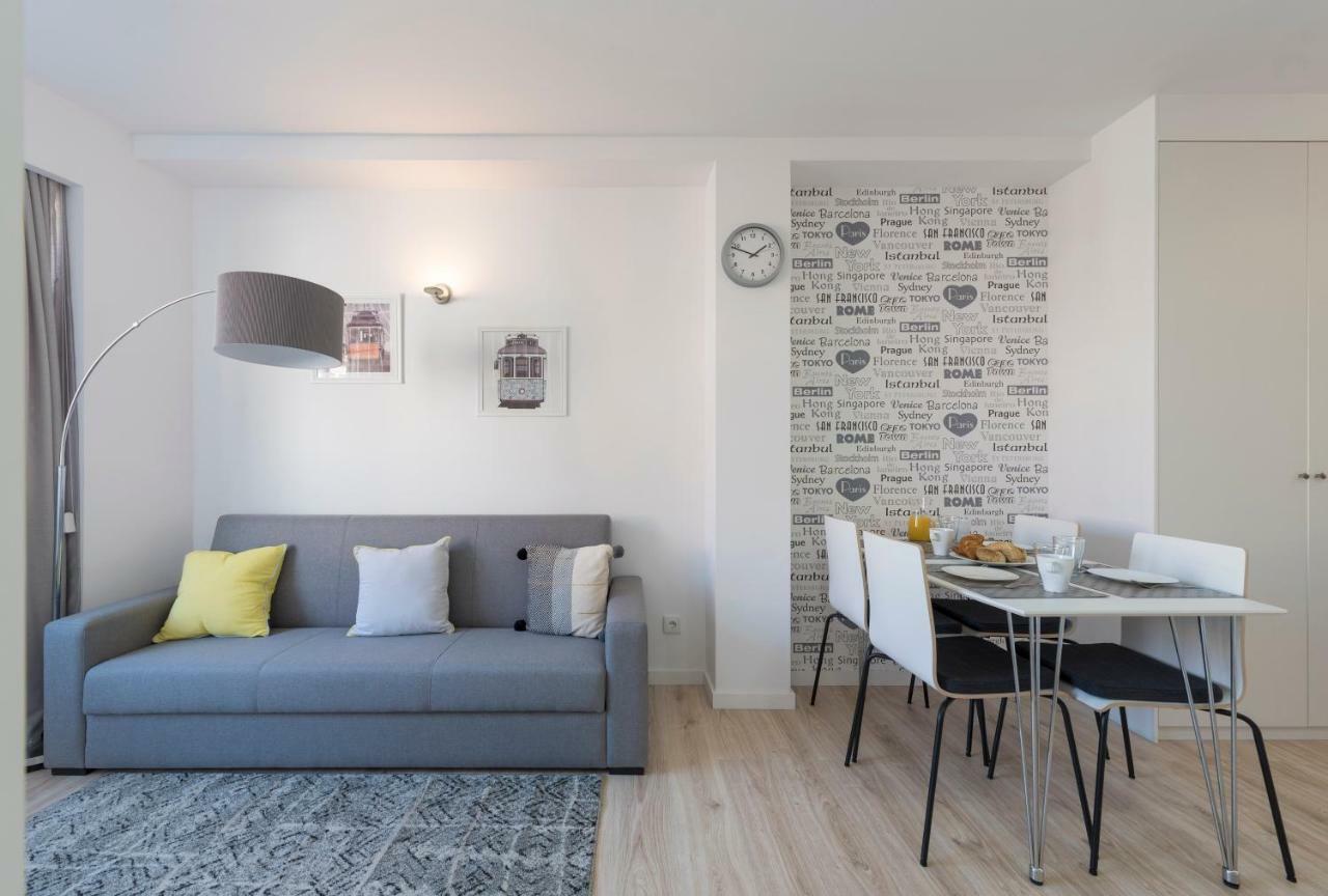 Lovelystay - Modern Flat In Alegria Porto Exterior photo